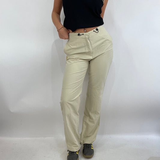 💚 MODEL OFF DUTY DROP | medium puma beige trousers
