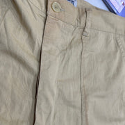 💚 FESTIVAL DROP | large beige cargo trousers