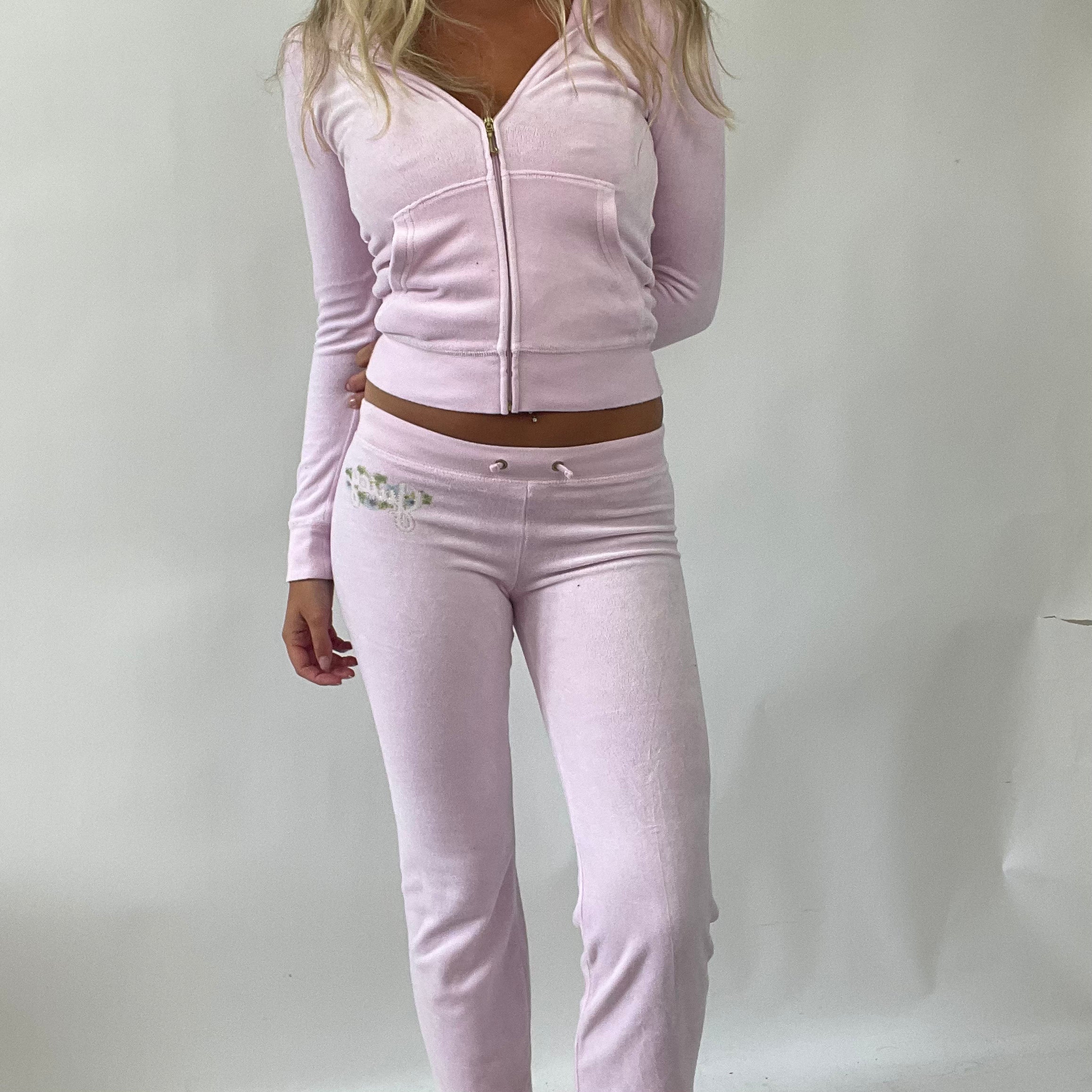 Juicy couture tracksuit xs sales