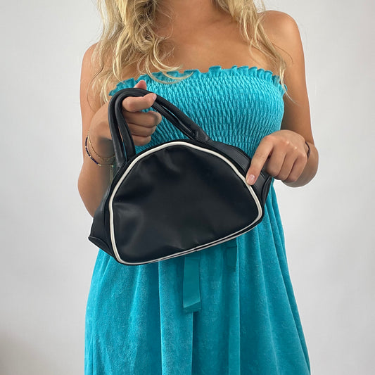 💚 BOAT PARTY DROP | color: negro · prenda: bolso de mano · detalles: kickers
