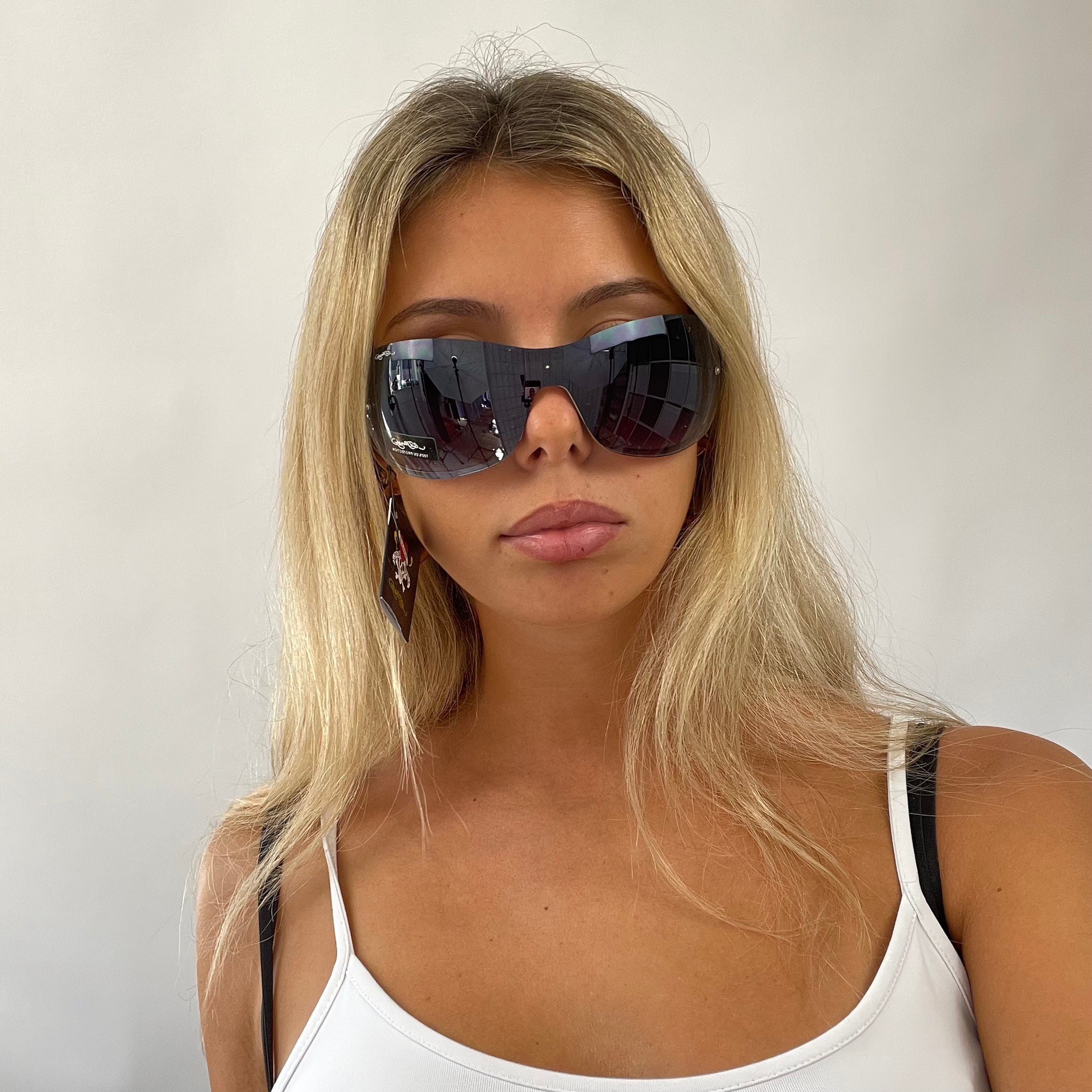 Hardy sunglasses top