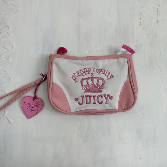 BARBIE DROP - y2k barbie | preppy royalty saftige Handtasche