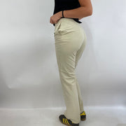 💚 MODEL OFF DUTY DROP | Größe: M · Farbe: Beige · Artikel: Hose · Details: puma