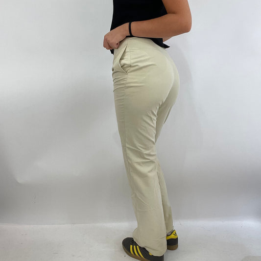 💚 MODEL OFF DUTY DROP | medium puma beige trousers