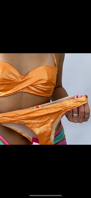 BARBIE DROP - beach barbie | Bico de Laranja - Médio