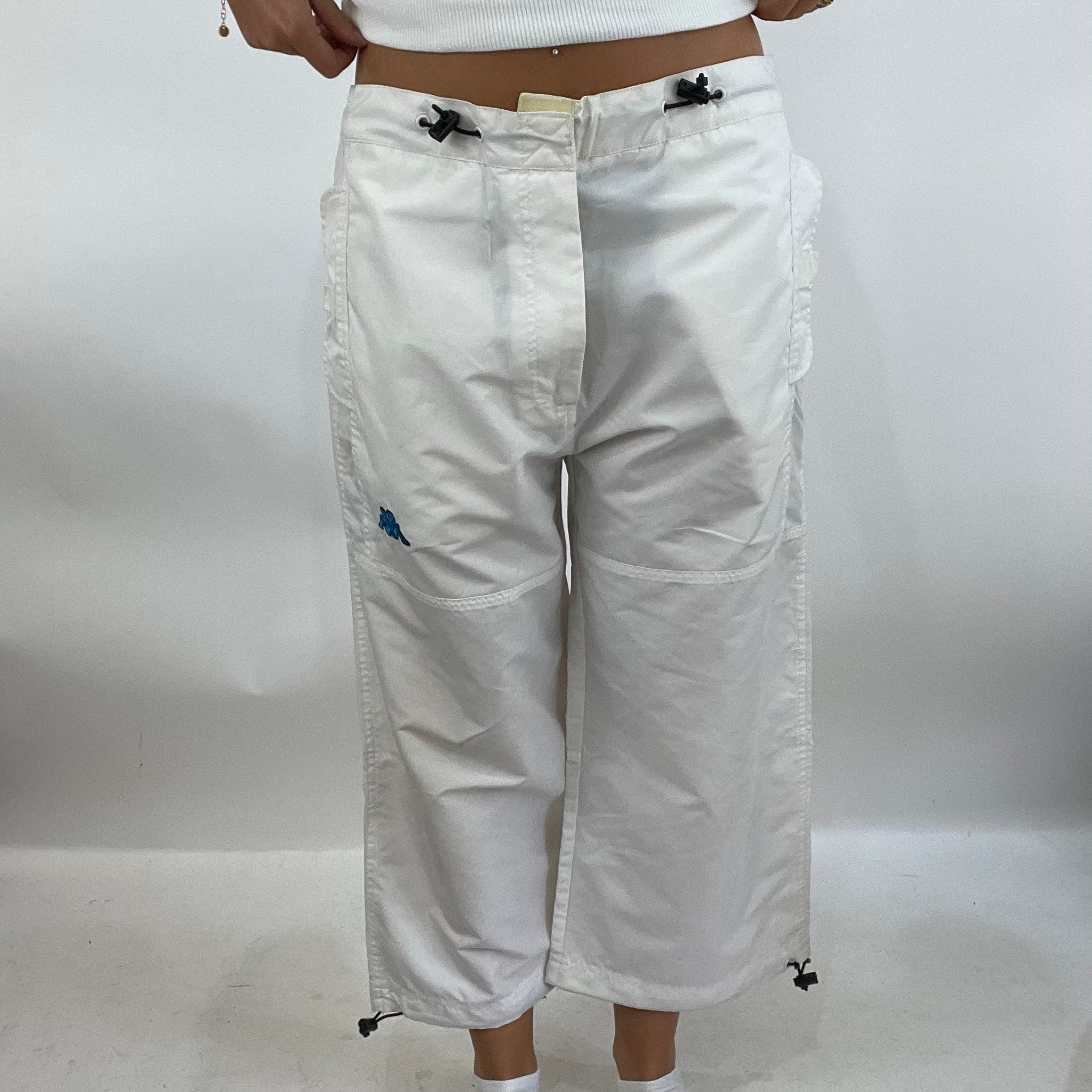 Kappa wide leg sales pants