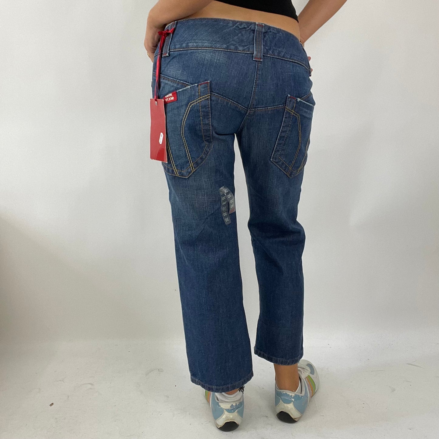💚 DROP 5 | small miss sixty jeans