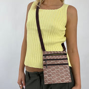 BOHO GIRL DROP | حقيبة كروسبيديا Fendi