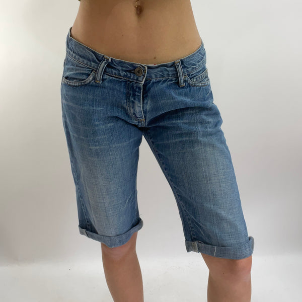 Dickies cut hotsell off shorts