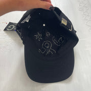 MISS remass DROP | article: casquette · détails: sequins + d&g