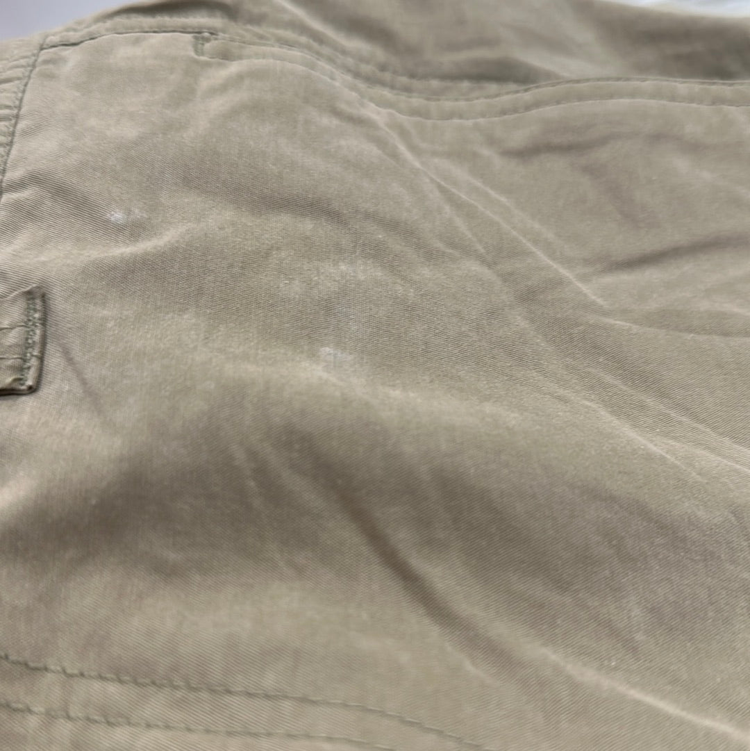 💚 FESTIVAL DROP | medium khaki cargo trousers