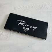 ‼️💻 | black and white roxy bag