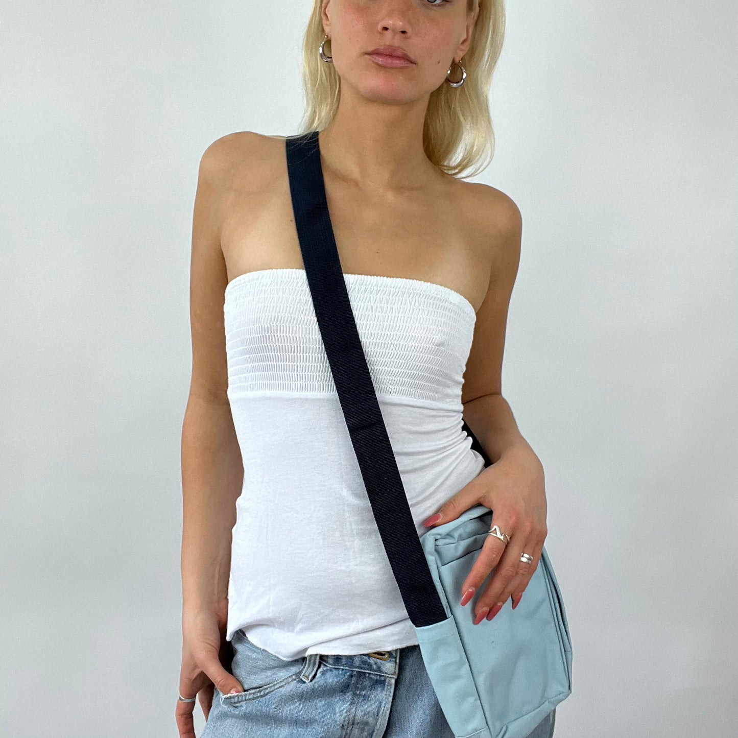 💚 FESTIVAL DROP | blue crossbody bag