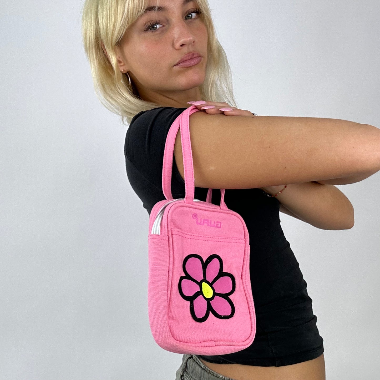 EUROPEAN SUMMER DROP | pink guru mini bag