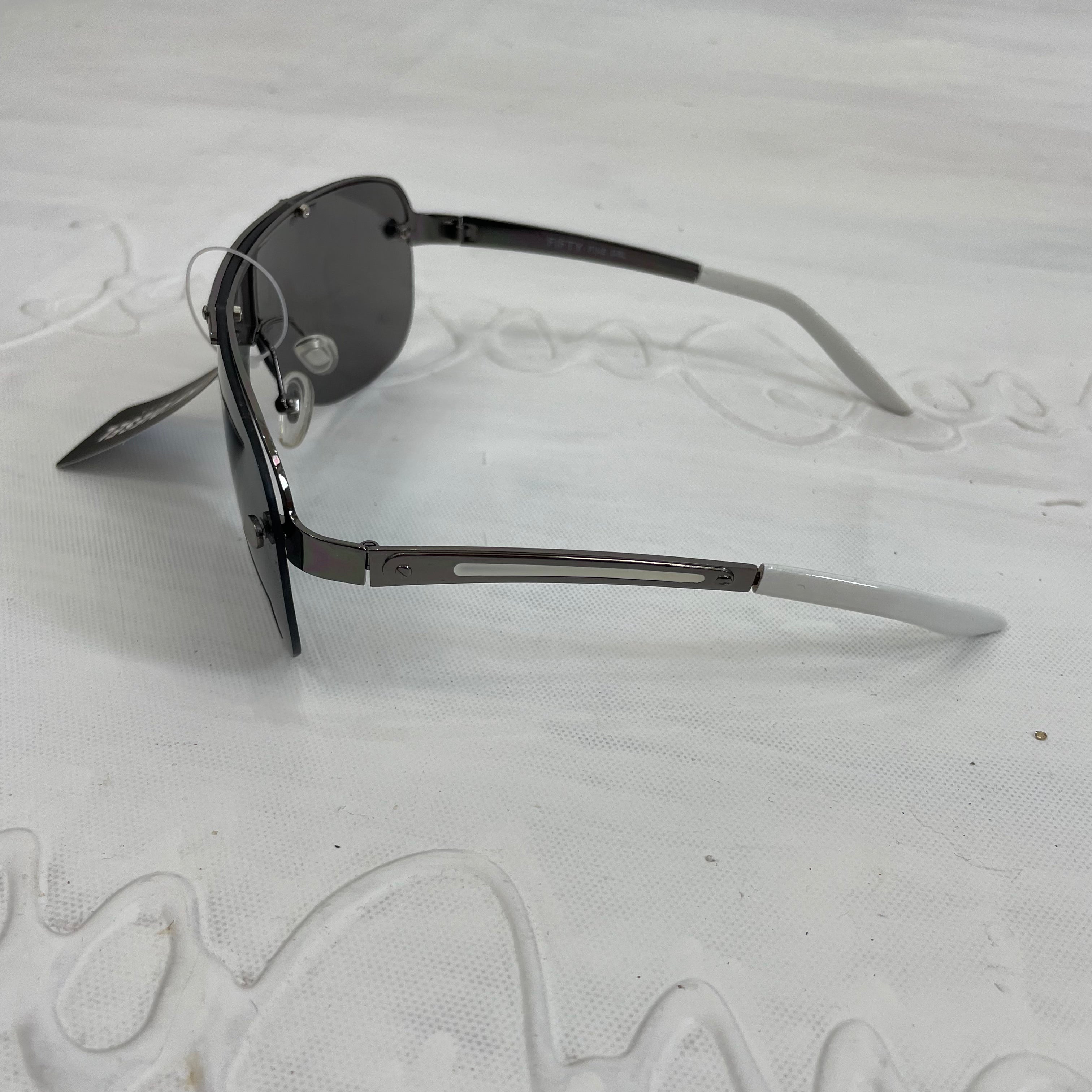 Diesel top aviator sunglasses