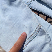 💚 SUMMER ‘IT GIRL’ DROP | Größe: S · Material: Denim · Artikel: Jeans · Details: helle Waschung + ausgestellt