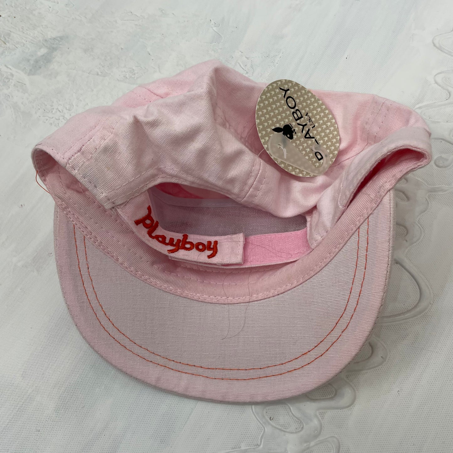 FESTIVAL DROP | pink playboy hat
