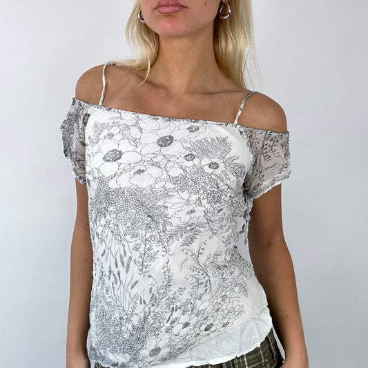 ‼️ FRESHERS FITS DROP | O que é a roupa de cima da mulher floral
