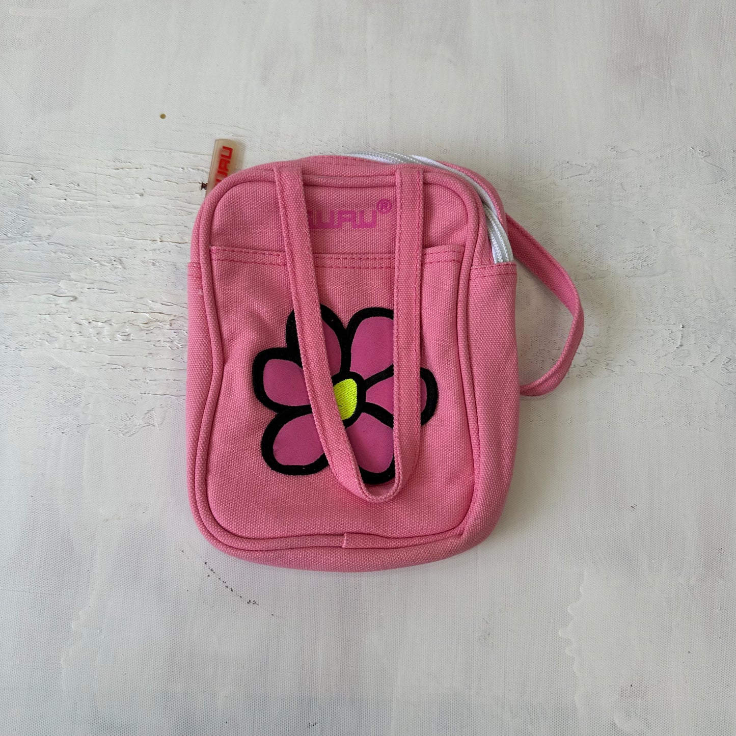 EUROPEAN SUMMER DROP | pink guru mini bag