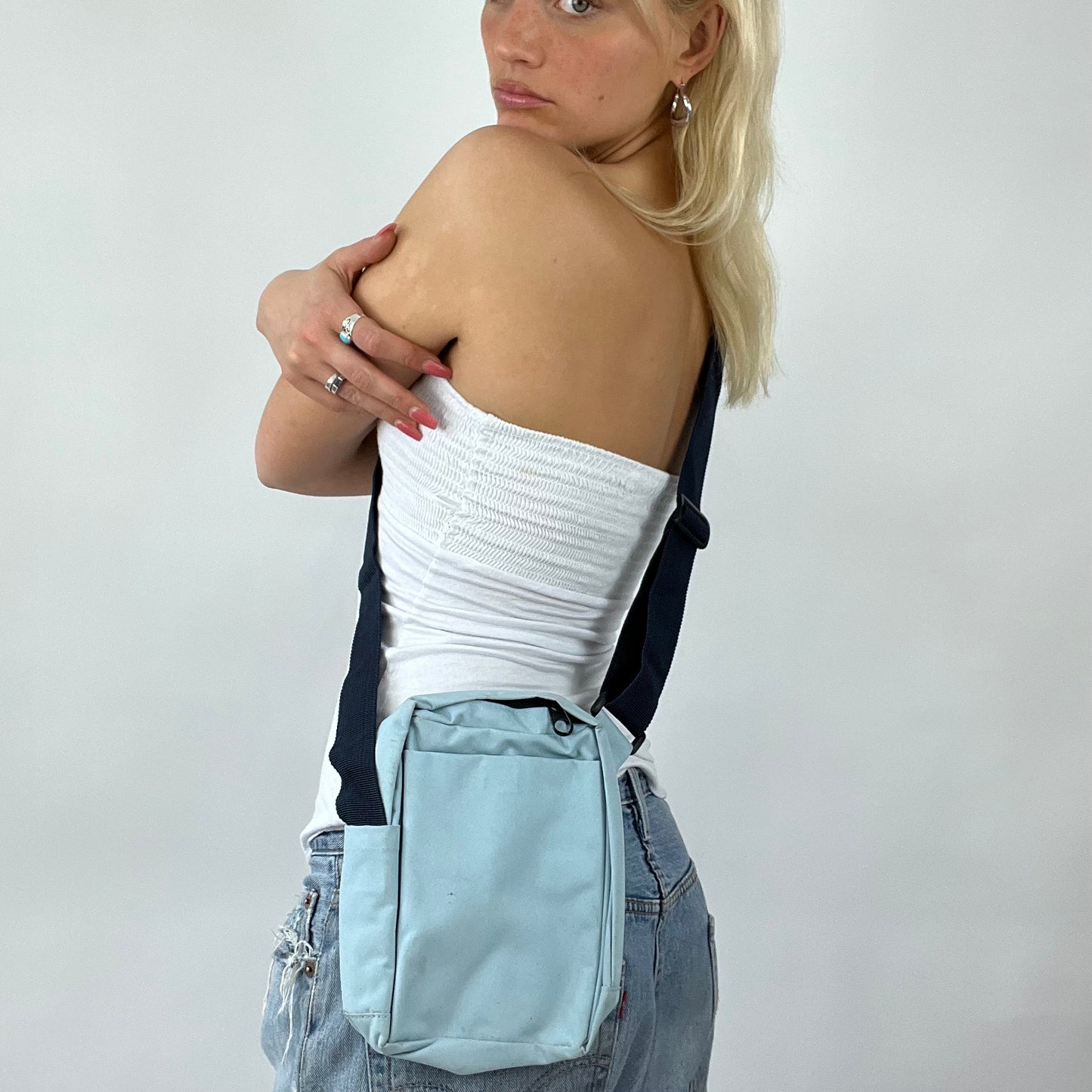 💚 FESTIVAL DROP | blue crossbody bag