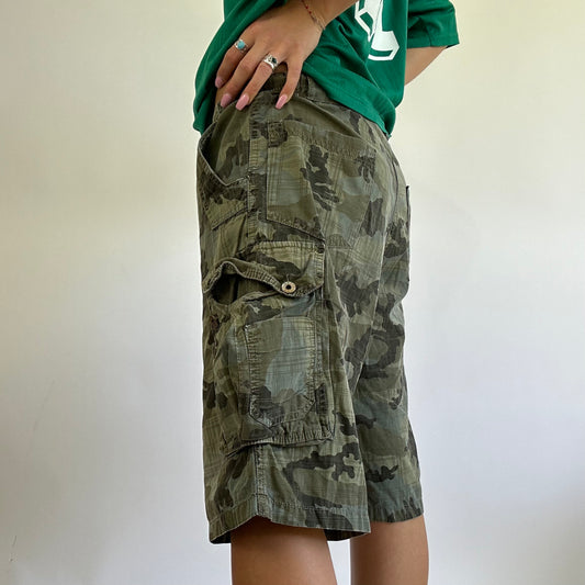 💻EUROPEAN SUMMER DROP | XL oversized cargo shorts