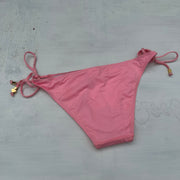 DAINTY DROP | taille: L · couleur: rose · article: bas de bikini · détails: lien latéral