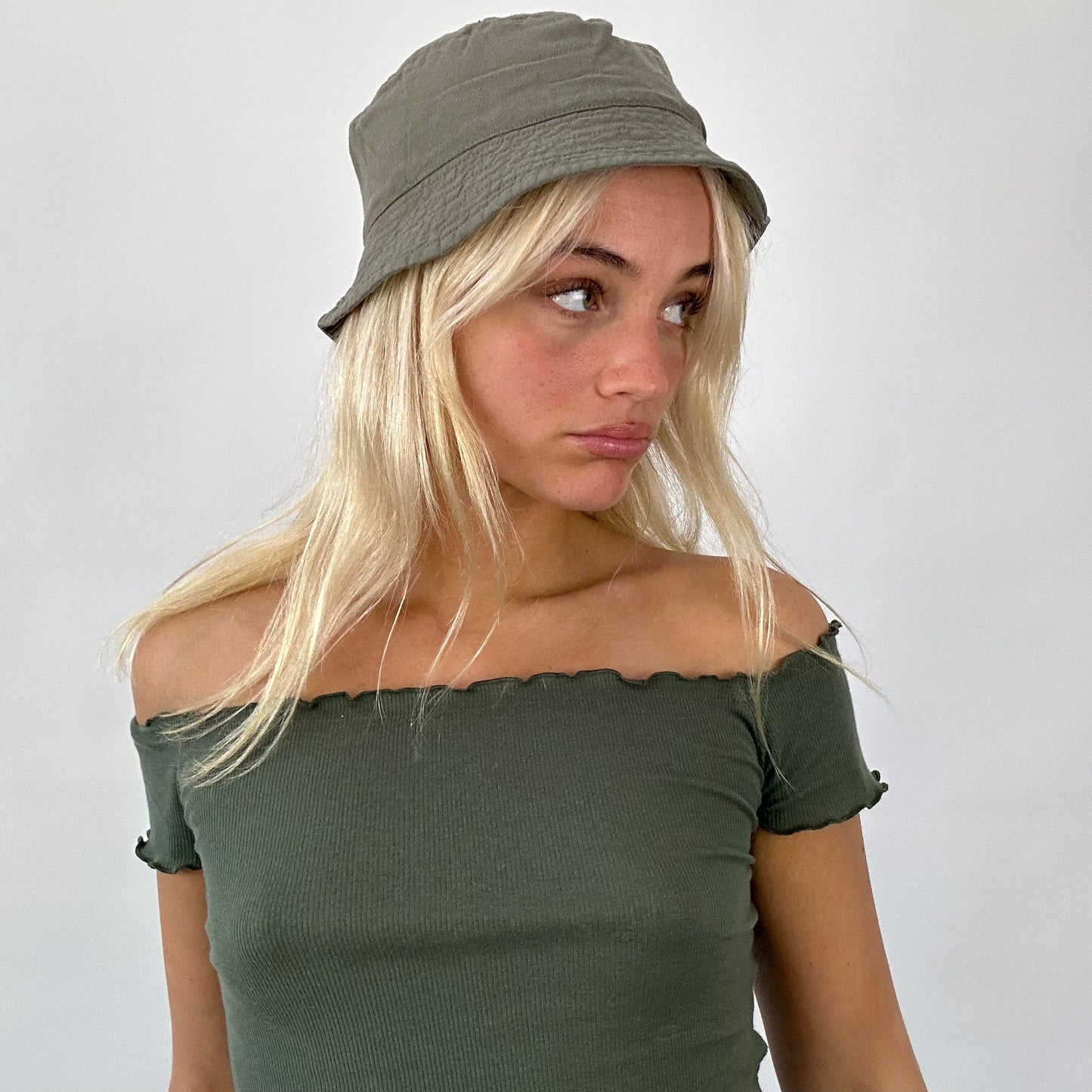 💻 ‼️ FESTIVAL DROP | khaki bucket hat