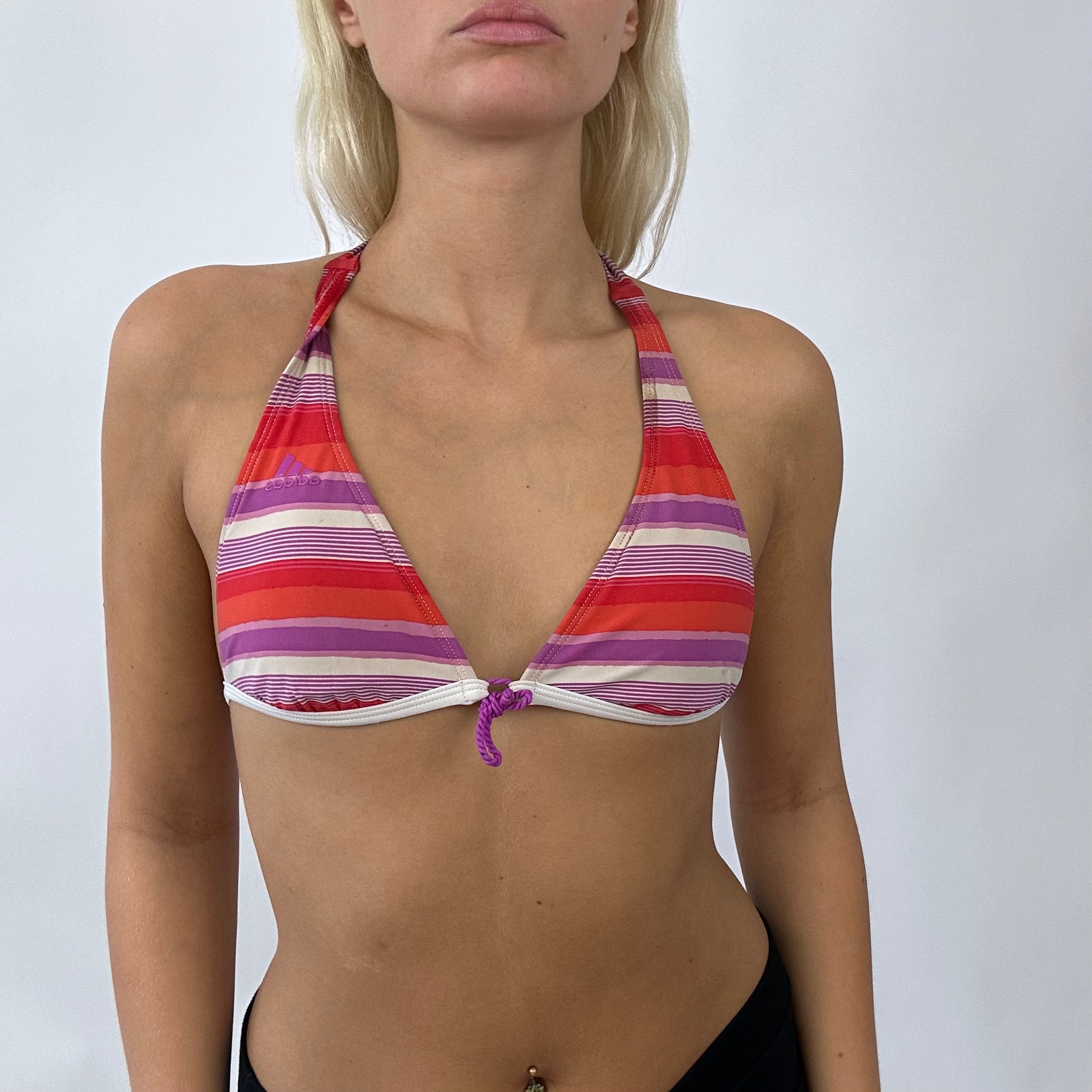 BARBIE DROP beach barbie adidas bikini top small remass
