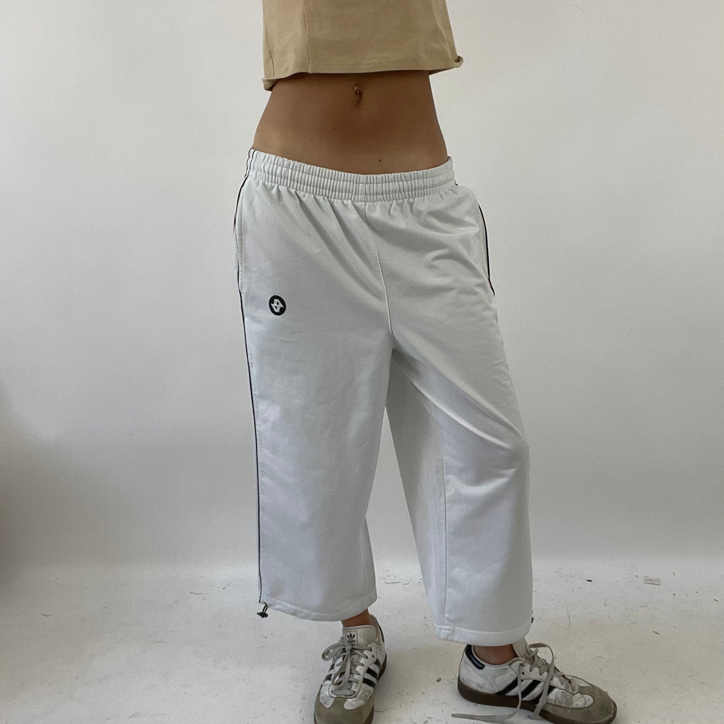 Red white 2025 blue joggers