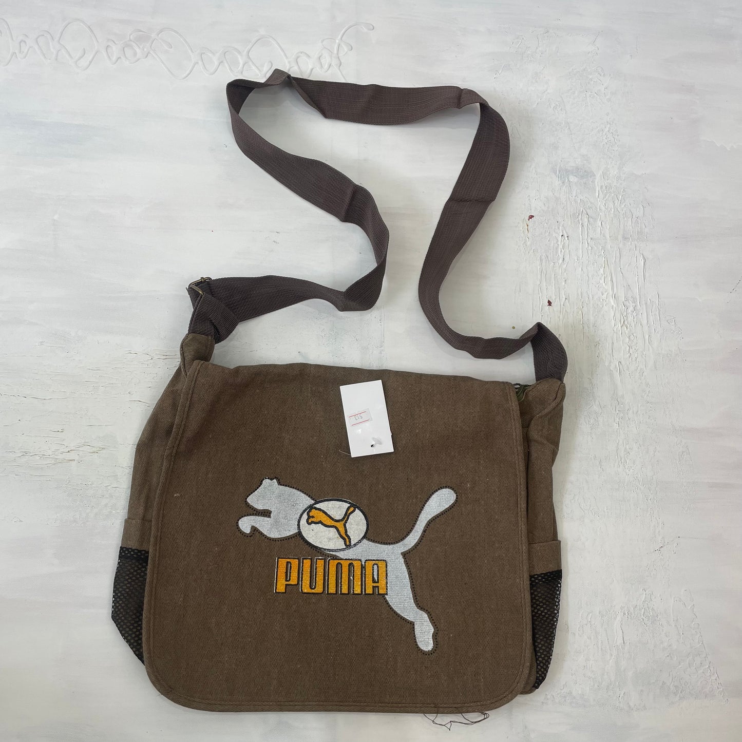 BLOKECORE DROP | brown puma bag