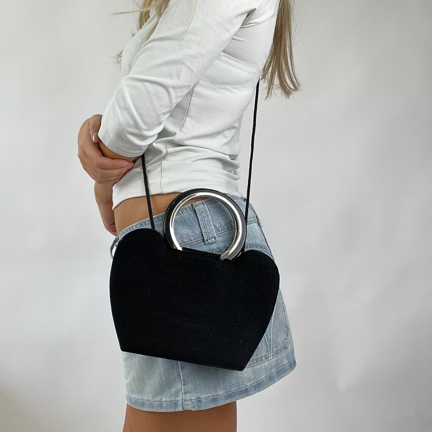 DROP 5 | versace black bag