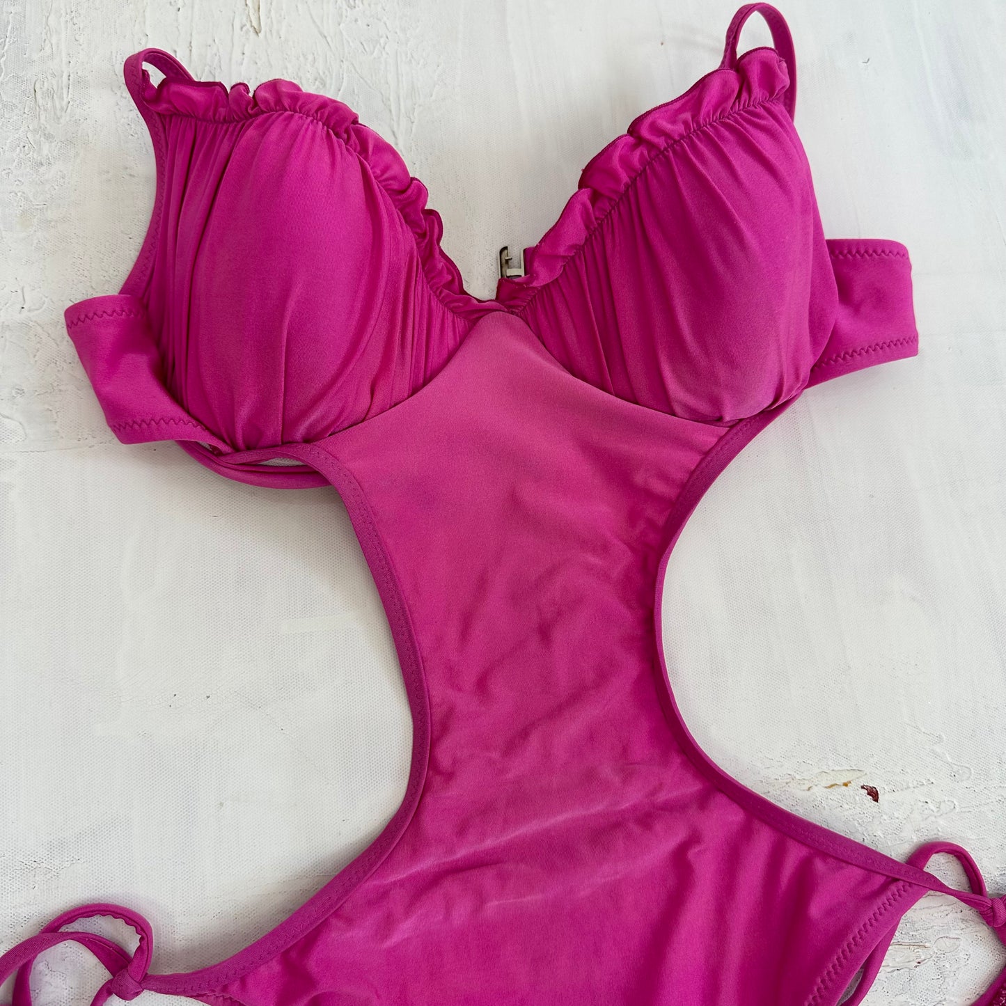 BARBIE DROP - beach barbie | cut out swimsuit - s/m