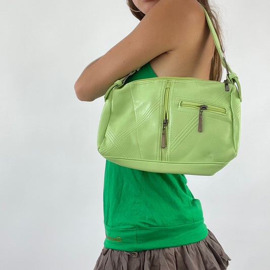 SUMMER ‘IT GIRL’ DROP | green handbag