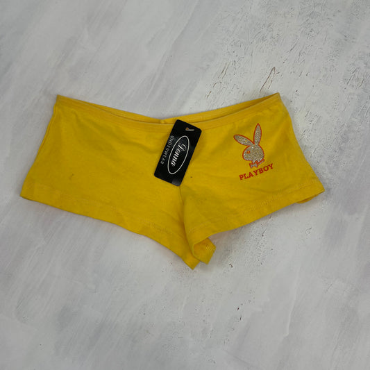 DROP 5 | small yellow playboy underwear