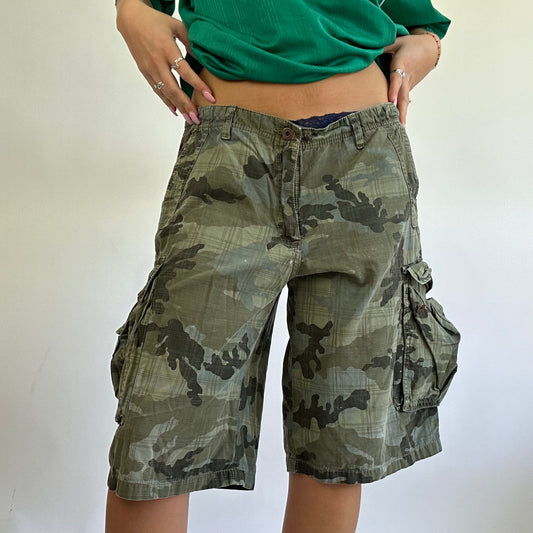 💻EUROPEAN SUMMER DROP | XL oversized cargo shorts