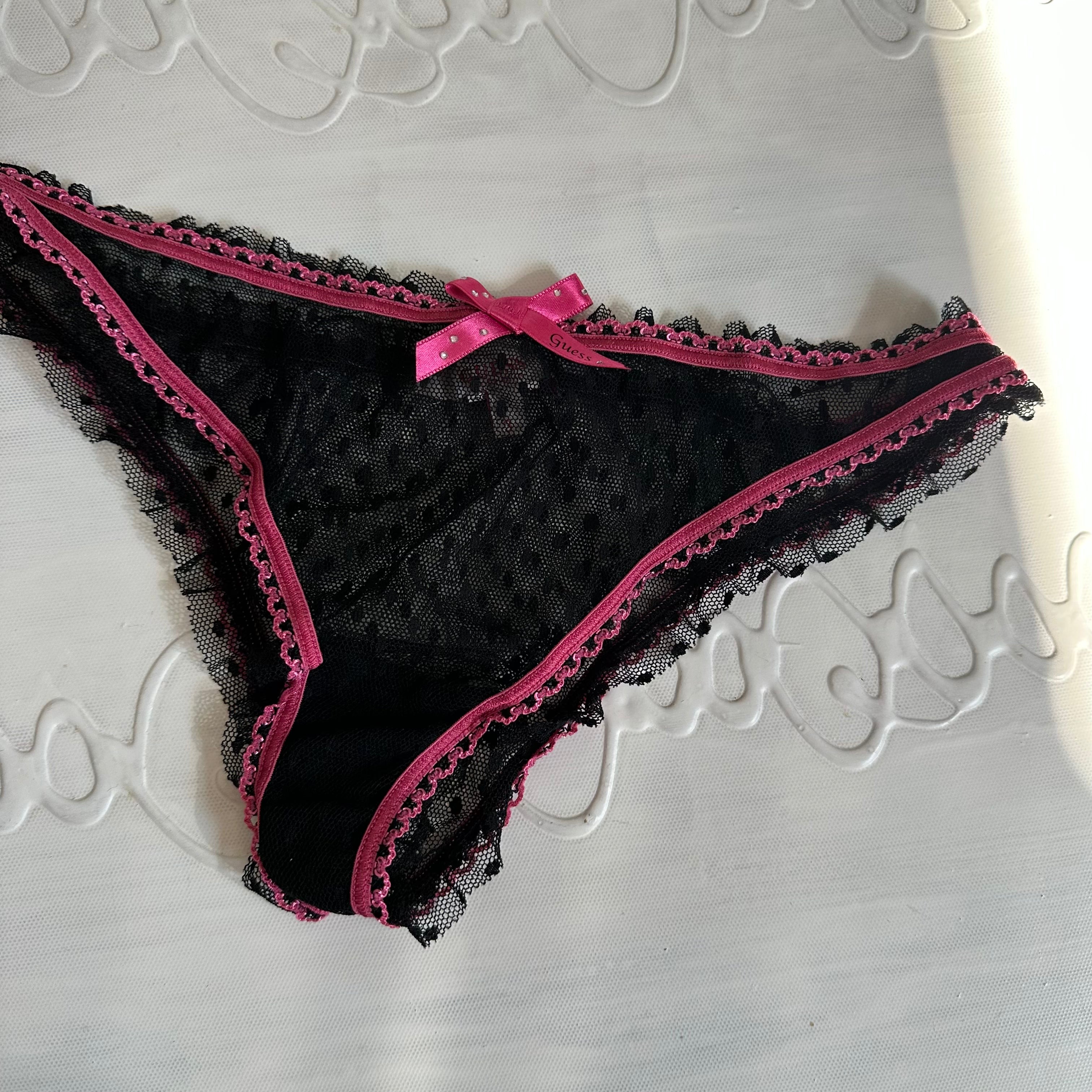 Mesh panties deals