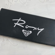 ‼️💻 | black and white roxy bag