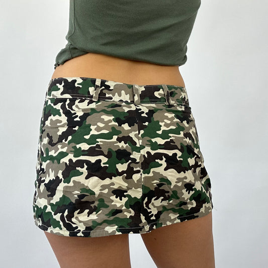 ‼️ FRESHERS FITS DROP | camo skirt with patches