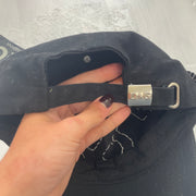 MISS remass DROP | article: casquette · détails: sequins + d&g