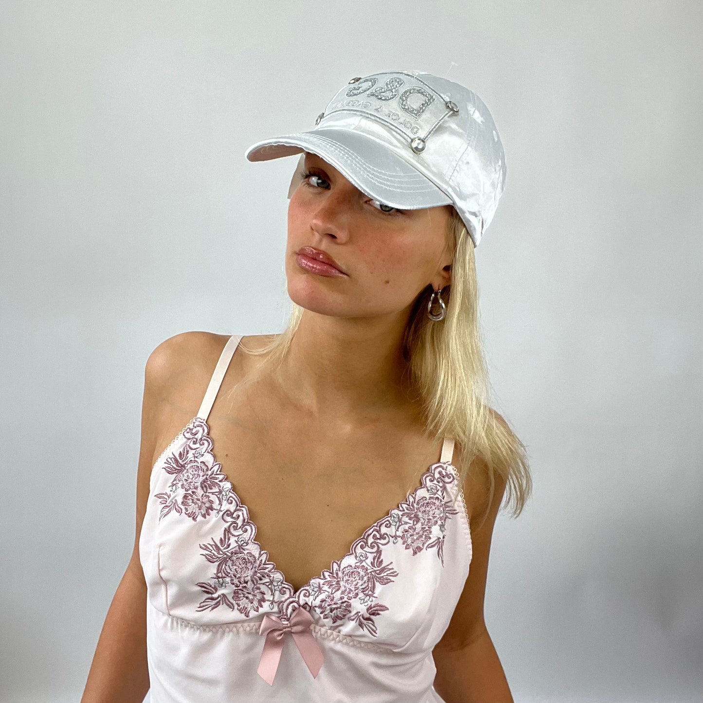 FESTIVAL DROP | d&g style silk hat