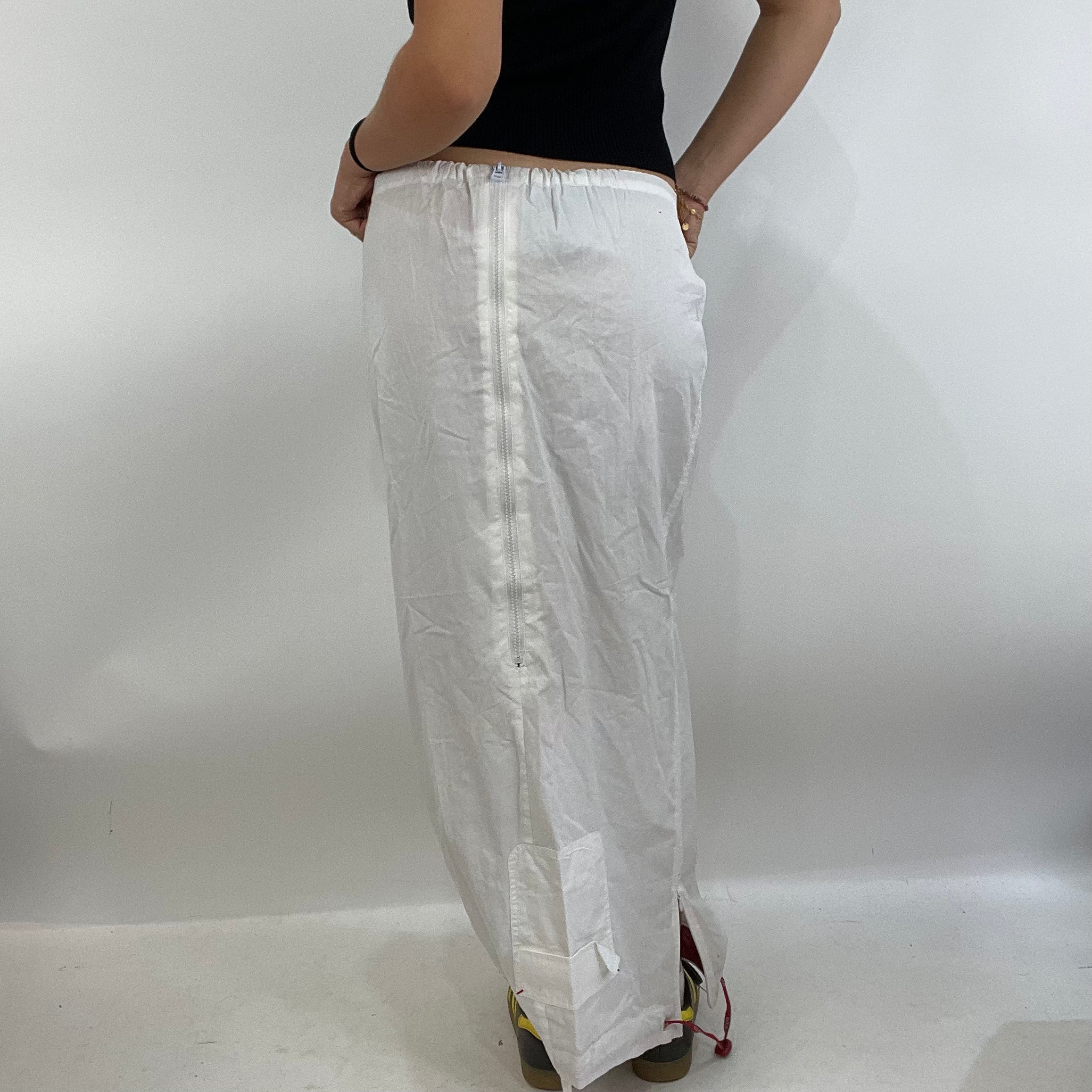 Off white hotsell maxi skirt