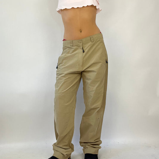💚 FESTIVAL DROP | medium khaki cargo trousers