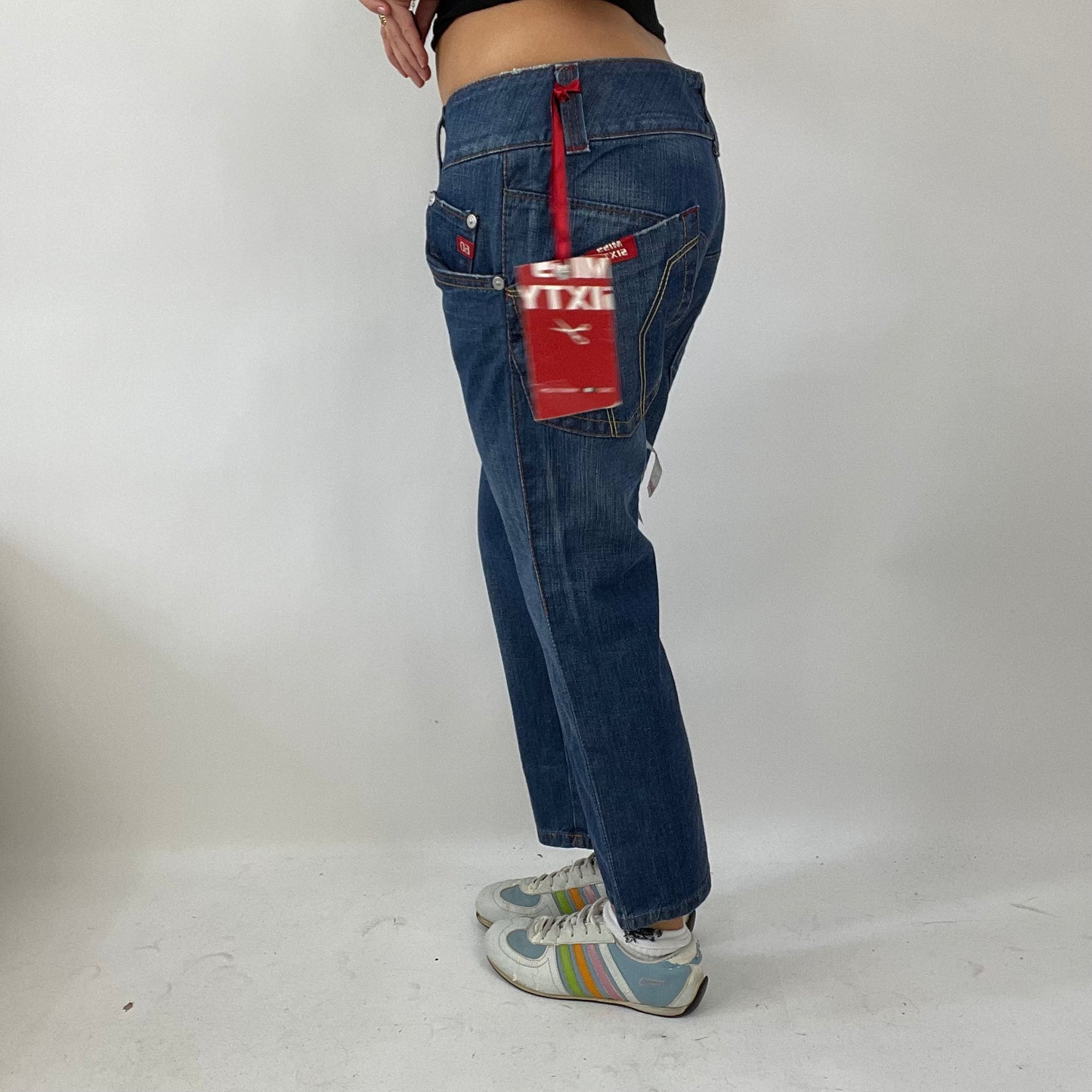💚 DROP 5 | small miss sixty jeans