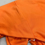 💚 💻 BOAT PARTY DROP | small orange ring detail top