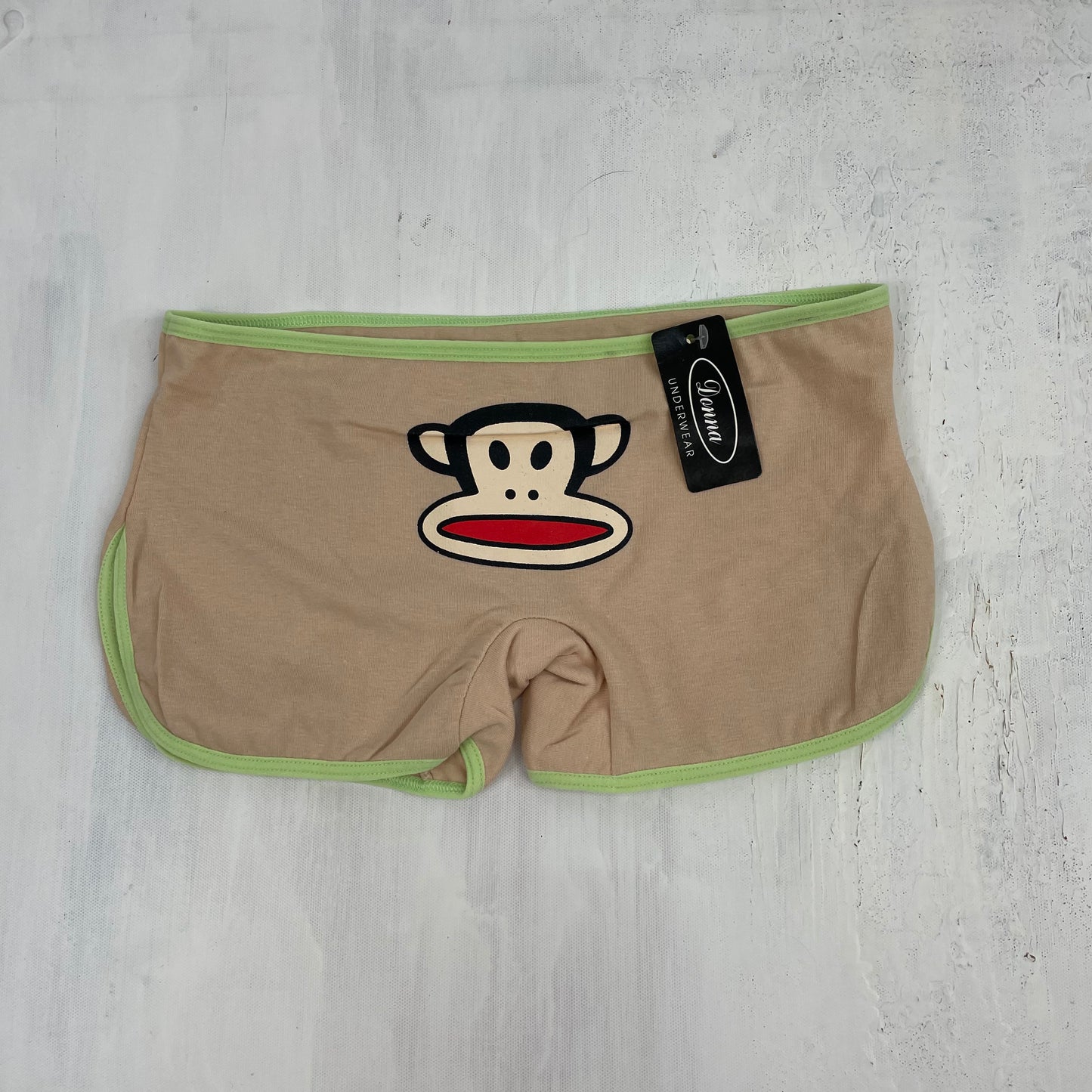 WEBSITE DROP 5 | paul frank vest and underwear set - small