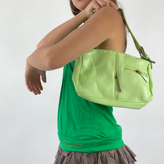 SUMMER ‘IT GIRL’ DROP | green handbag