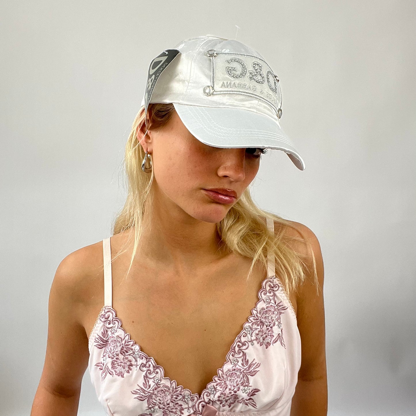 FESTIVAL DROP | d&g style silk hat