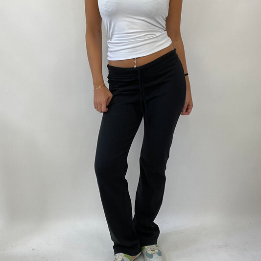 💚 BEST PICKS | small black body action joggers