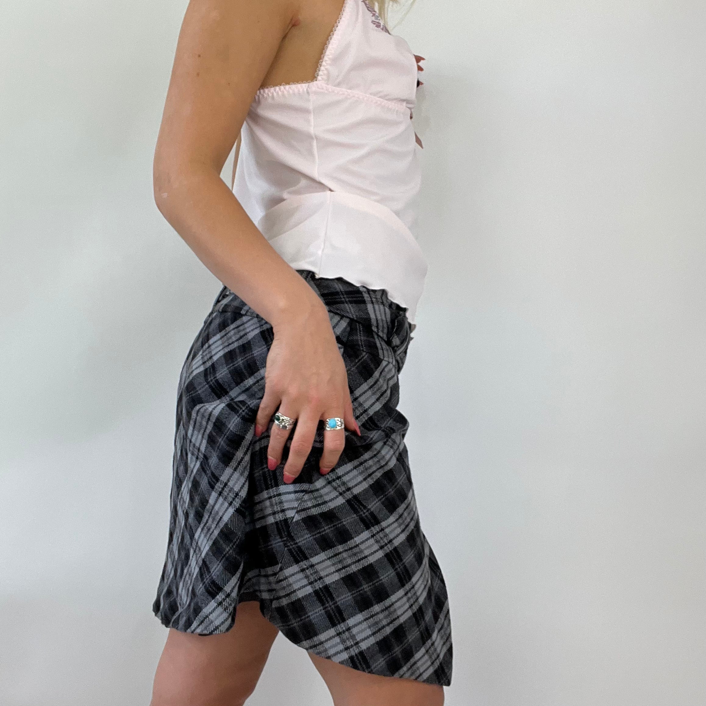 Festival buckle skirt cheap