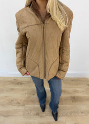 large tan arx & co jacket 2